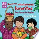 Libro Nuestras manzanas favoritas / Our Favorite Apples