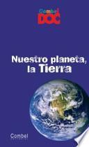 Libro Nuestro Planeta, la Tierra