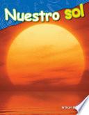 Libro Nuestro sol (Our Sun)