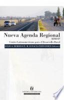 Libro Nueva Agenda Regional