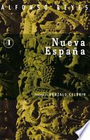 Libro Nueva España