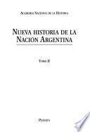 Libro Nueva historia de la nación argentina: La Argentina en los siglos XVII y XVIII, hasta 1810