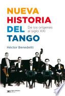 Libro Nueva historia del tango