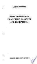 Nueva introducción a Francisco Sánchez El escéptico