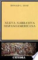 Libro Nueva narrativa hispanoamericana