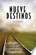 Libro Nueve destinos