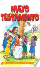 Libro Nuevo Testamento Biblia en Lenguaje Sencillo