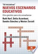 Libro Nuevos escenarios educativos