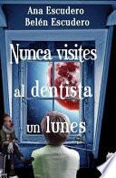 Nunca Visites Al Dentista Un Lunes