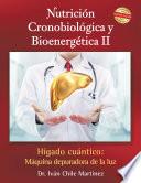 Libro Nutrición Cronobiológica Y Bioenergética Ii (Edición a Color)