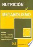 Libro Nutrición y metabolismo