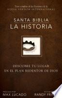 Libro NVI Santa Biblia La Historia
