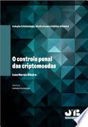 Libro O controle penal das criptomoedas