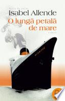 Libro O lunga petala de mare