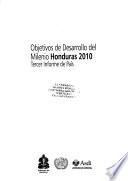 Objetivos de desarrollo del milenio