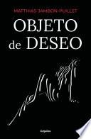 Libro Objeto de deseo