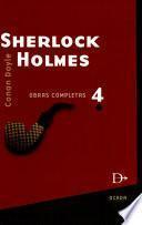 Obras Completas 4 Sherlock Holmes