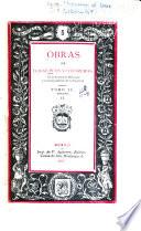 Obras de d.Jose Peón y Contreras: Teatro.-v.3. Romances históricos y dramáticos. Pequeños dramas. Colombinas. Ecos
