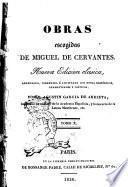 Obras escogidas de Miguel de Cervantes. Tomo 1. [-10.]