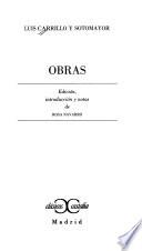 Libro Obras