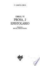 Libro Obras VI