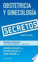 Obstetricia y Ginecología. Secretos