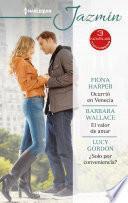 Libro Ocurrió en Venecia - El valor de amar - ¿Solo por conveniencia?