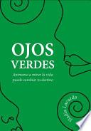 Libro OJOS VERDES