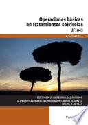 Libro Operaciones básicas en tratamientos selvícolas