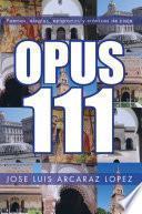 Libro OPUS 111