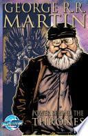 Libro Orbit: George R.R. Martin: The Power Behind the Throne