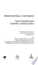 Libro Orden mundial y seguridad