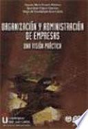 Libro Organización y administración de empresas