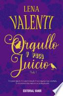 Libro ORGULLO Y POCO JUICIO 1
