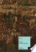Libro Origen de los mexicanos