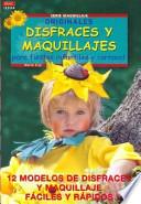 Libro Origionales disfraces y maquillajes