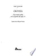 Libro Orovida