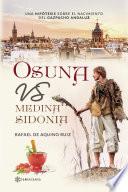 Libro Osuna vs Medina Sidonia