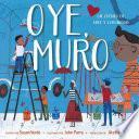 Libro Oye, Muro (Hey, Wall)