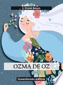 Libro Ozma de Oz