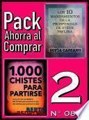 Pack Ahorra al Comprar 2 (Nº 087)