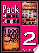 Libro Pack Ahorra al Comprar 2 (Nº 089)