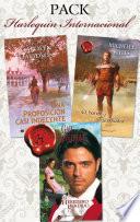 Libro Pack Harlequin Internacional
