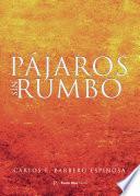 Libro Pájaros sin rumbo