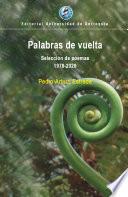 Libro Palabras de vuelta