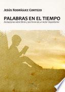 Libro Palabras en el tiempo