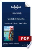 Libro Panamá 1_2. Ciudad de Panamá