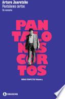 Libro Pantalones cortos