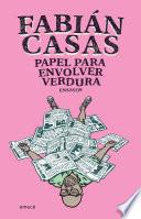 Libro Papel para envolver verdura