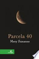 Libro Parcela 40